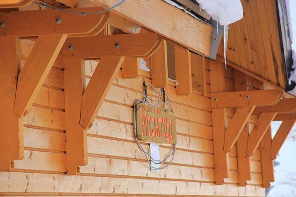 Apartments Prijatelji Jahorina Kültér fotó